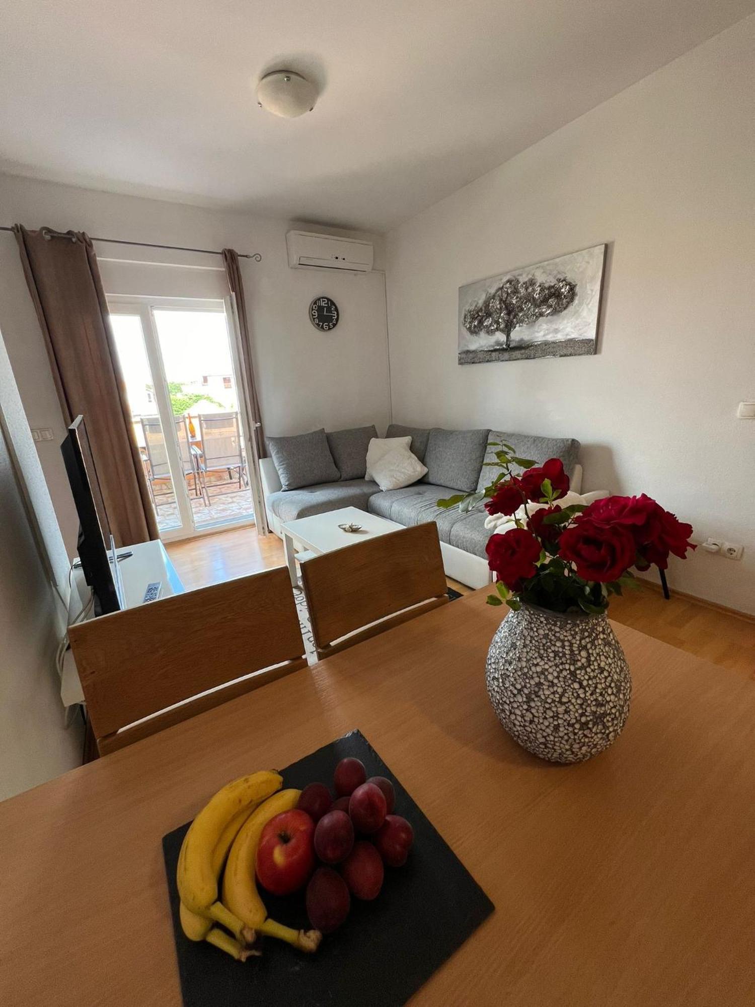 Apartment A&B Biograd Na Moru Kültér fotó