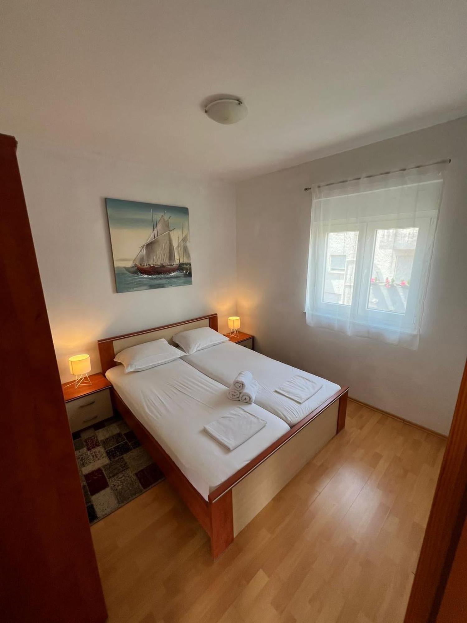 Apartment A&B Biograd Na Moru Kültér fotó