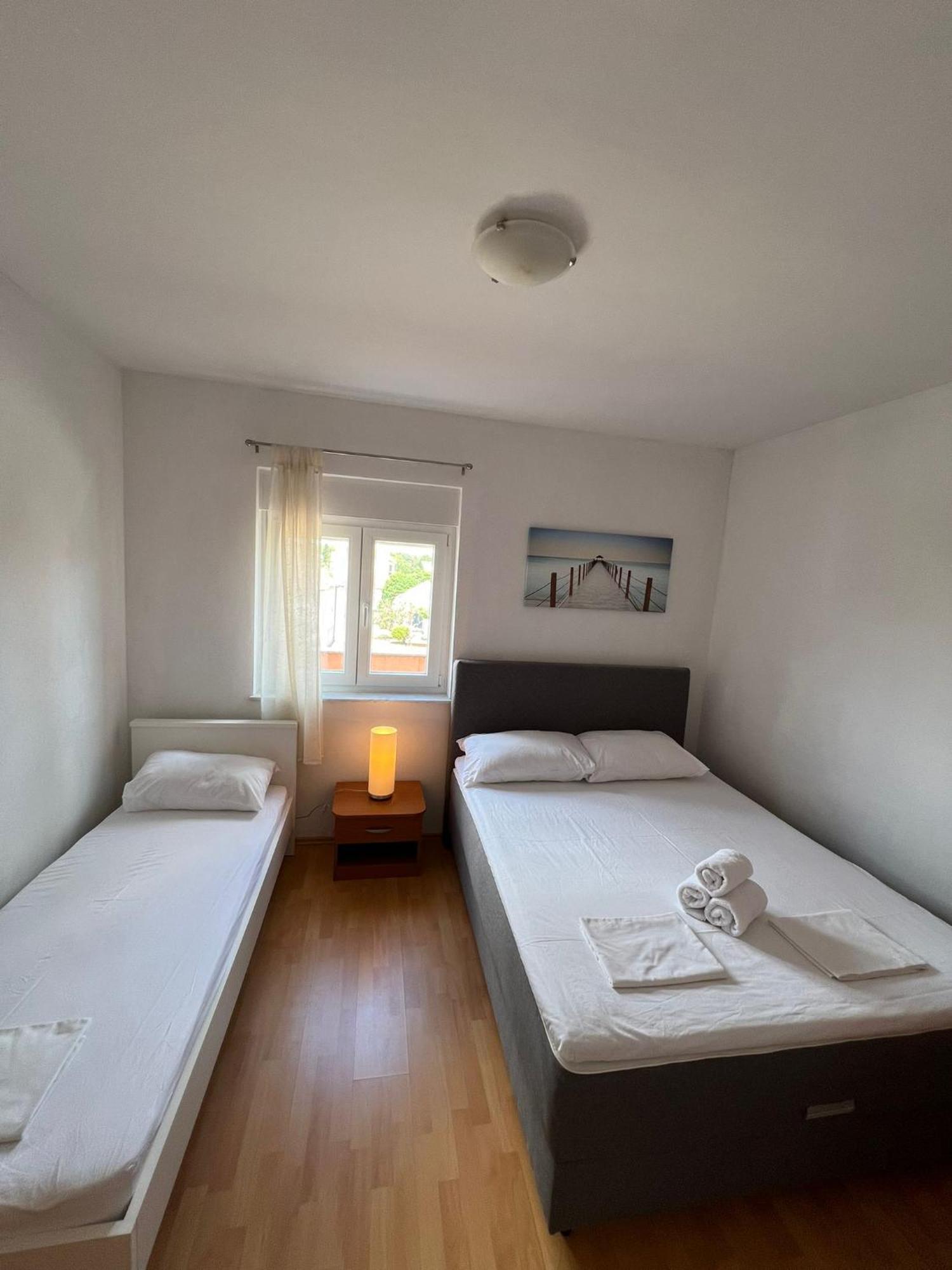 Apartment A&B Biograd Na Moru Kültér fotó
