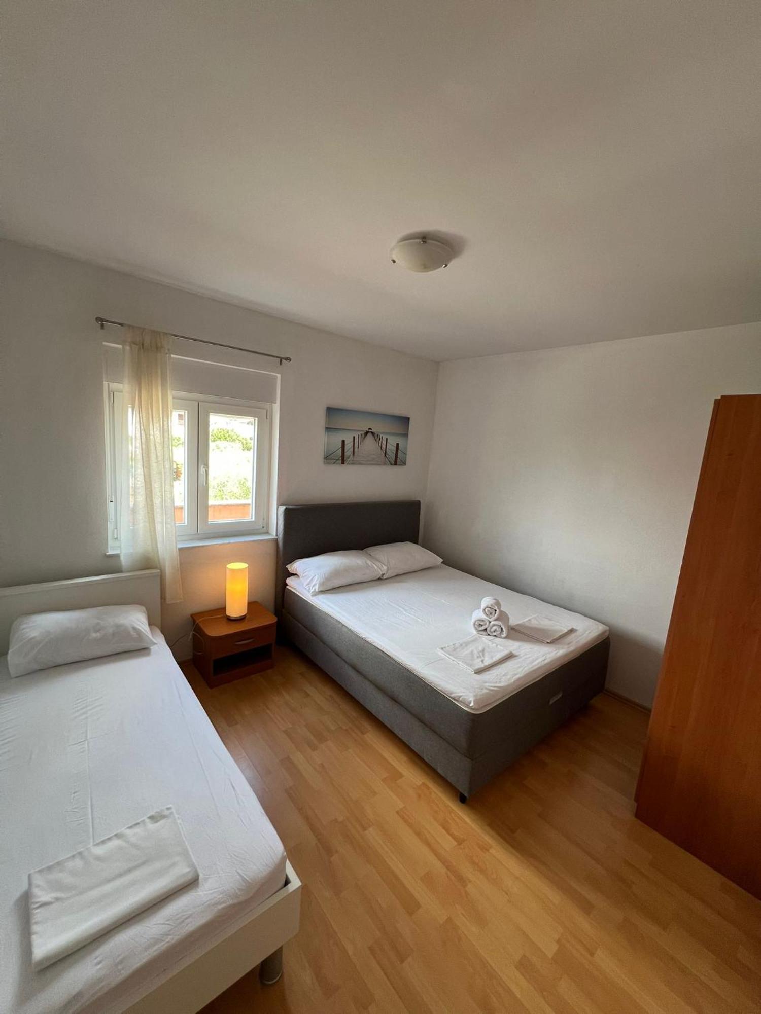 Apartment A&B Biograd Na Moru Kültér fotó