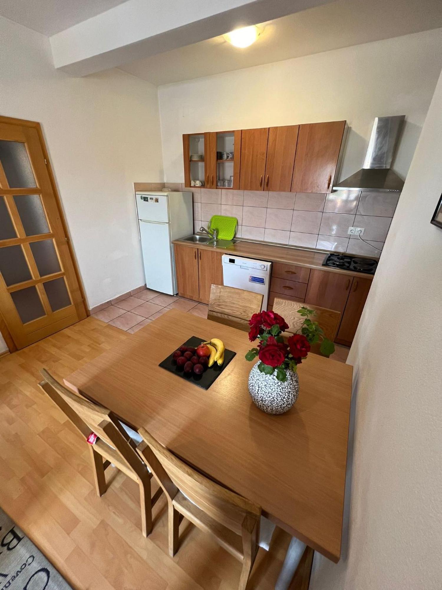 Apartment A&B Biograd Na Moru Kültér fotó