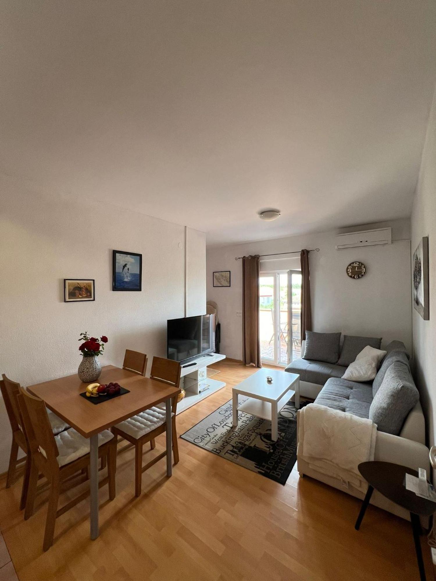 Apartment A&B Biograd Na Moru Kültér fotó