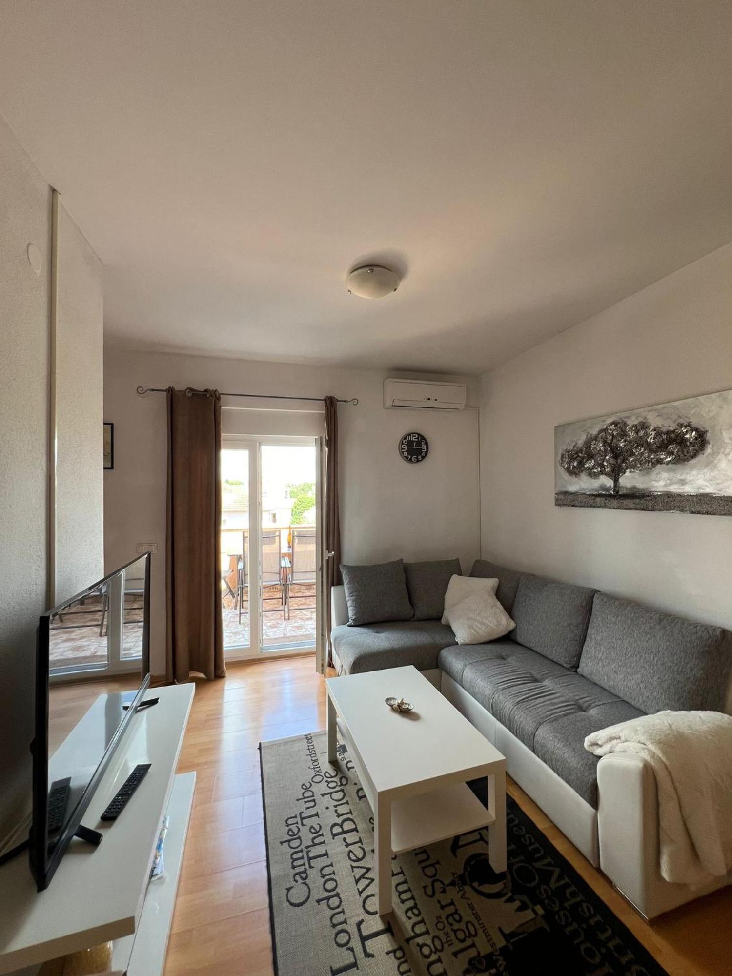 Apartment A&B Biograd Na Moru Kültér fotó