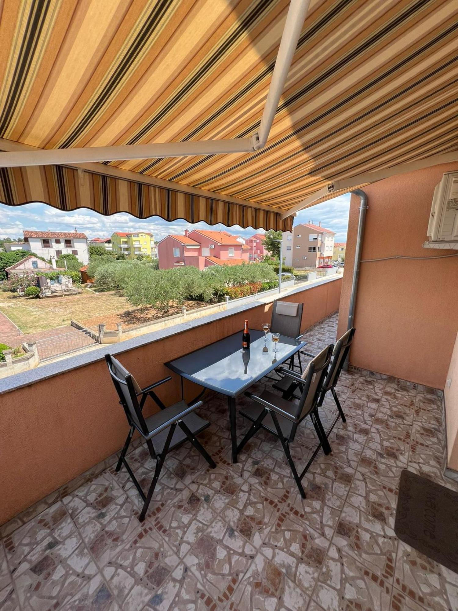 Apartment A&B Biograd Na Moru Kültér fotó